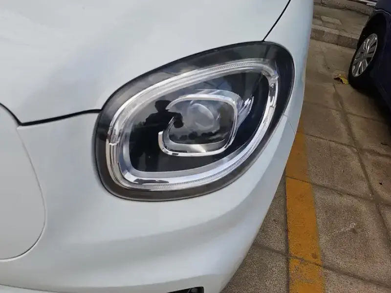 2024 Leapmotor T03 с пробегом 16 000 км