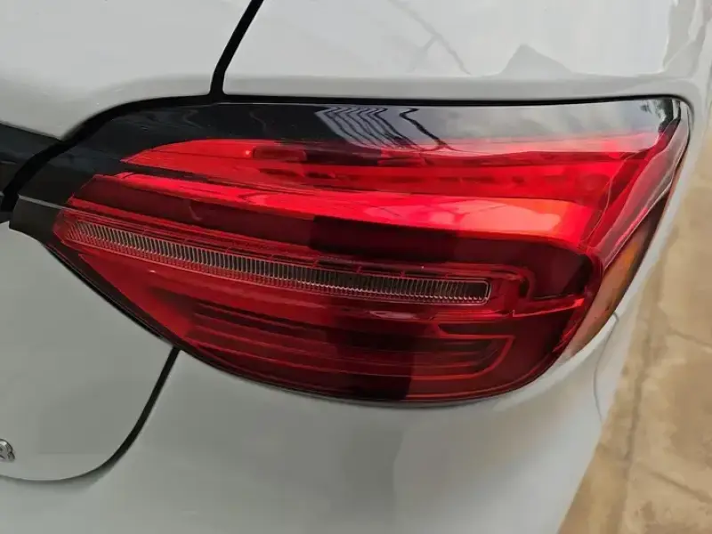 2024 Leapmotor T03 с пробегом 16 000 км