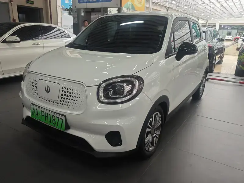 2020 Leapmotor T03 с пробегом 92 000 км