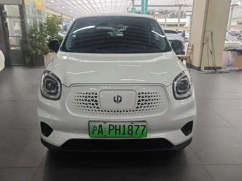 2020 Leapmotor T03 с пробегом 92 000 км