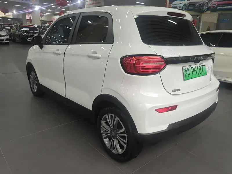 2020 Leapmotor T03 с пробегом 92 000 км