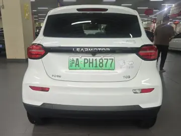 2020 Leapmotor T03 с пробегом 92 000 км