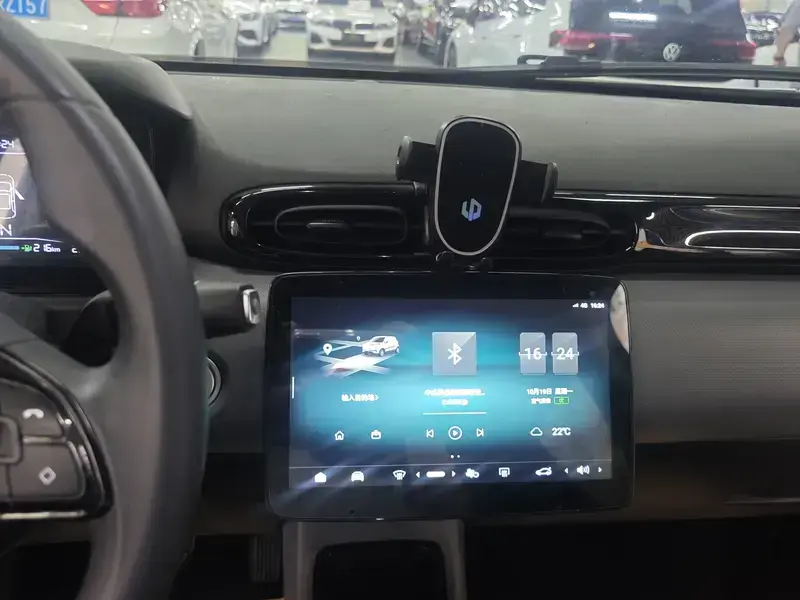 2020 Leapmotor T03 с пробегом 92 000 км