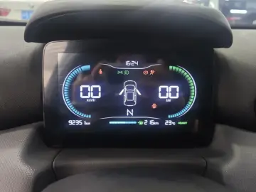 2020 Leapmotor T03 с пробегом 92 000 км