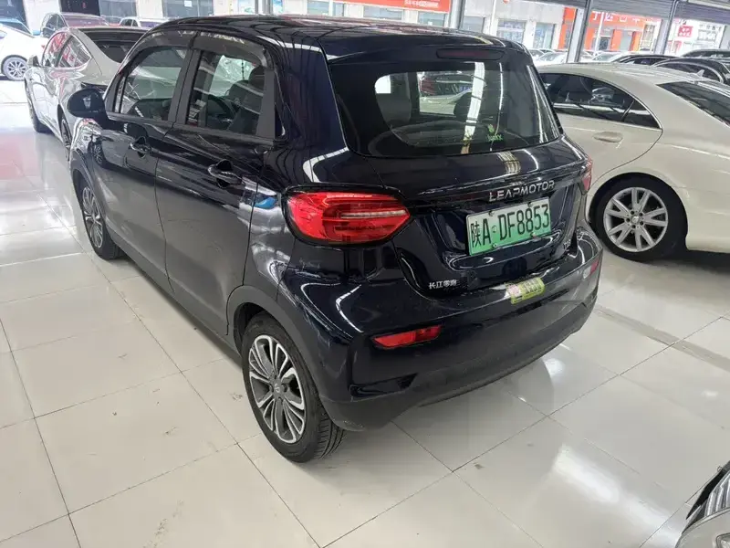 2021 Leapmotor T03 с пробегом 67 000 км
