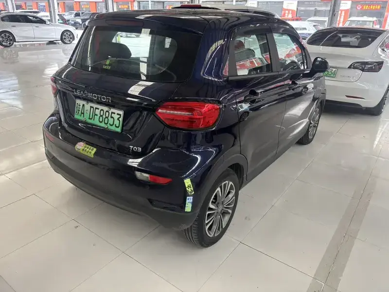 2021 Leapmotor T03 с пробегом 67 000 км