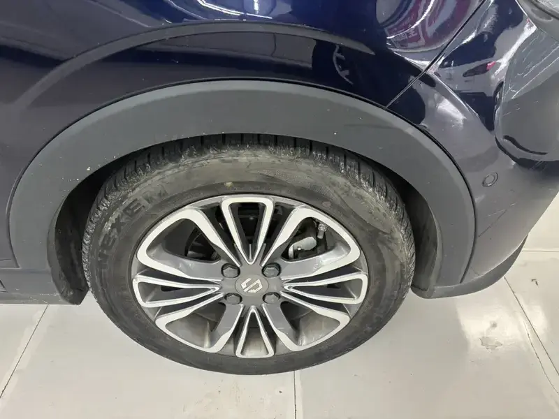 2021 Leapmotor T03 с пробегом 67 000 км