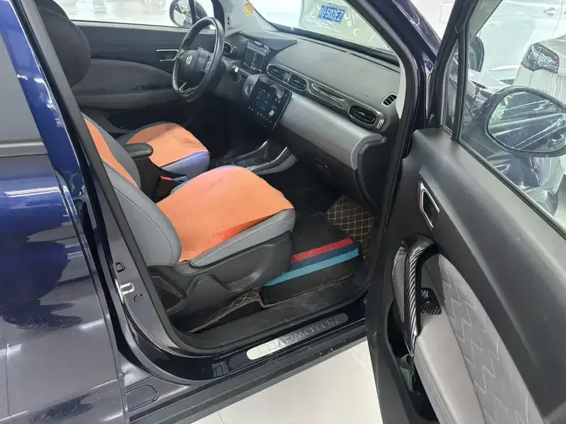 2021 Leapmotor T03 с пробегом 67 000 км