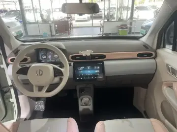 2024 Leapmotor T03 с пробегом 10 000 км