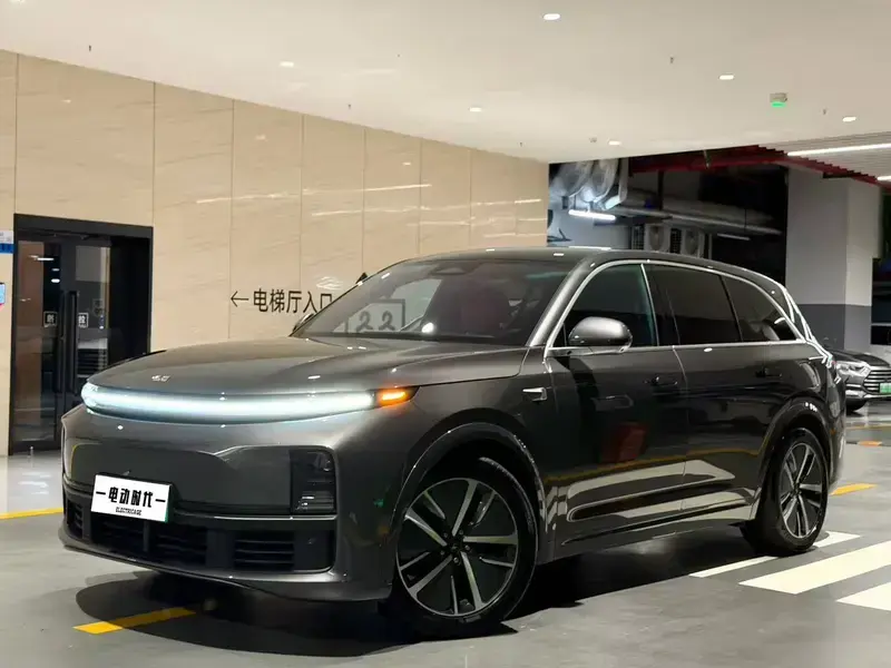 2024 Li Auto (Lixiang) L7 с пробегом 100 000 км