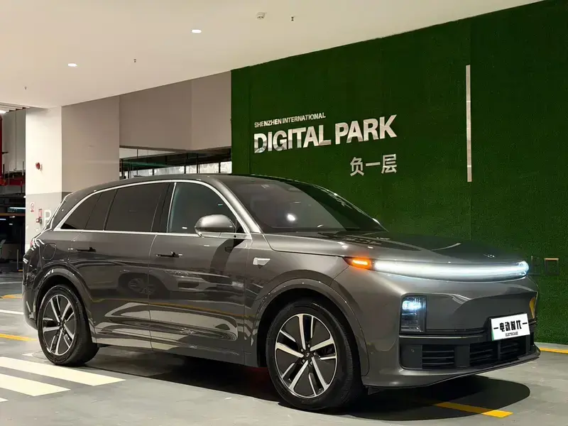 2024 Li Auto (Lixiang) L7 с пробегом 100 000 км