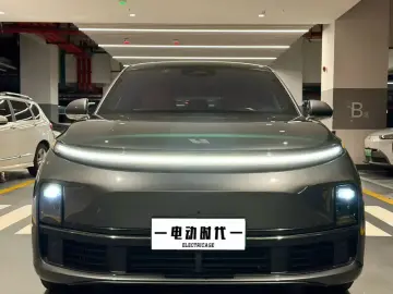 2024 Li Auto (Lixiang) L7 с пробегом 100 000 км