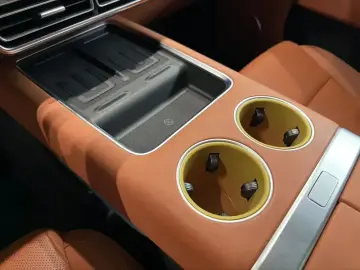 2024 Li Auto (Lixiang) L7 с пробегом 100 000 км