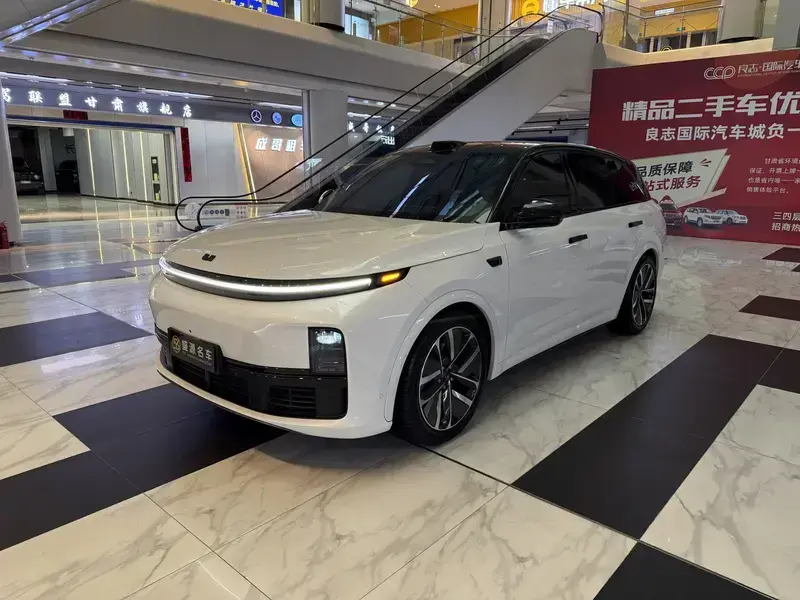 2024 Li Auto (Lixiang) L7 с пробегом 58 000 км