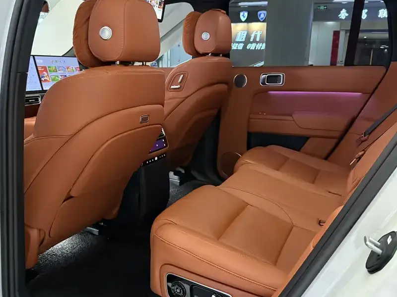 2024 Li Auto (Lixiang) L7 с пробегом 58 000 км
