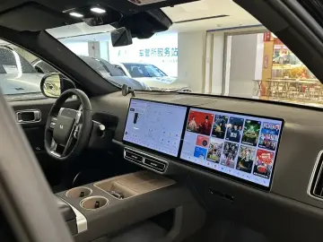 2025 Li Auto (Lixiang) L7 с пробегом 40 000 км
