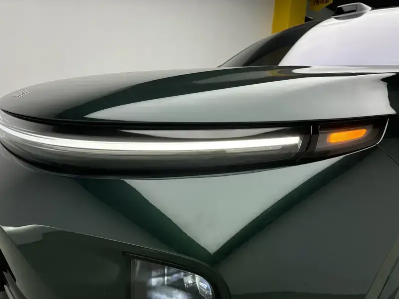 2024 Li Auto (Lixiang) L7 с пробегом 18 300 км