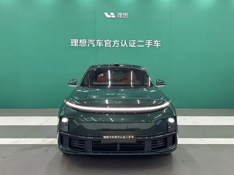 2025 Li Auto (Lixiang) L7 с пробегом 13 000 км