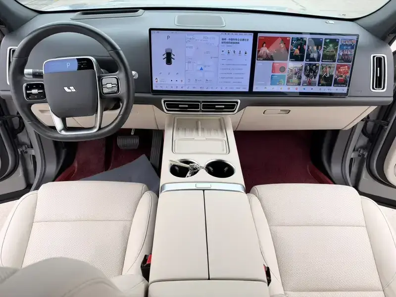 2024 Li Auto (Lixiang) L7 с пробегом 81 000 км