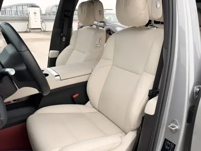 2024 Li Auto (Lixiang) L7 с пробегом 81 000 км