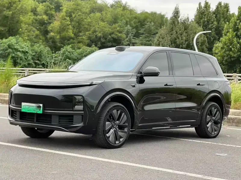 2024 Li Auto (Lixiang) L9 с пробегом 60 000 км