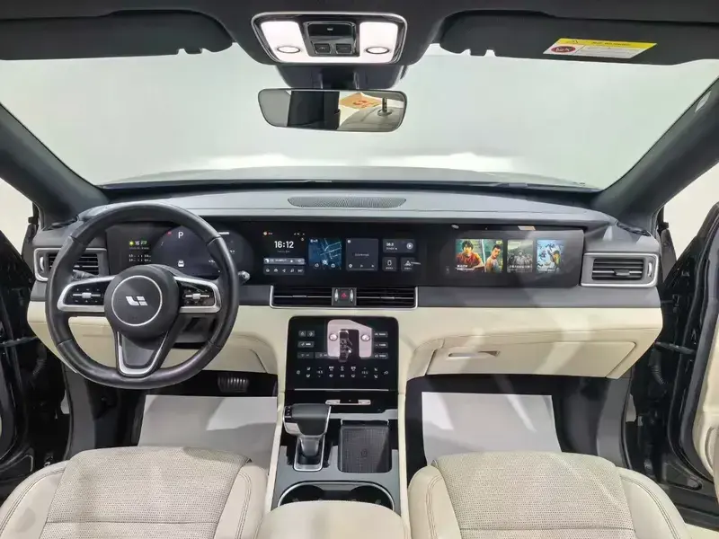 2021 Li Auto (Lixiang) One с пробегом 100 000 км