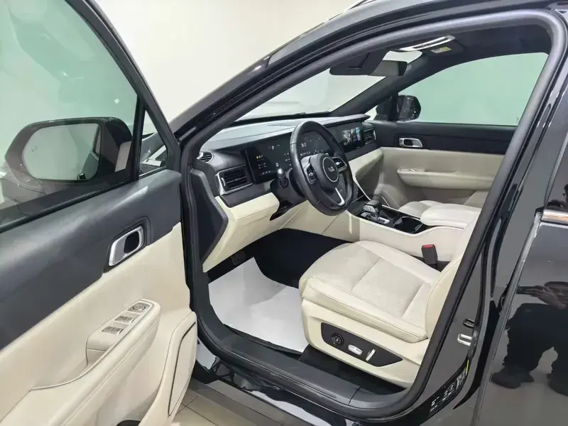 2021 Li Auto (Lixiang) One с пробегом 100 000 км