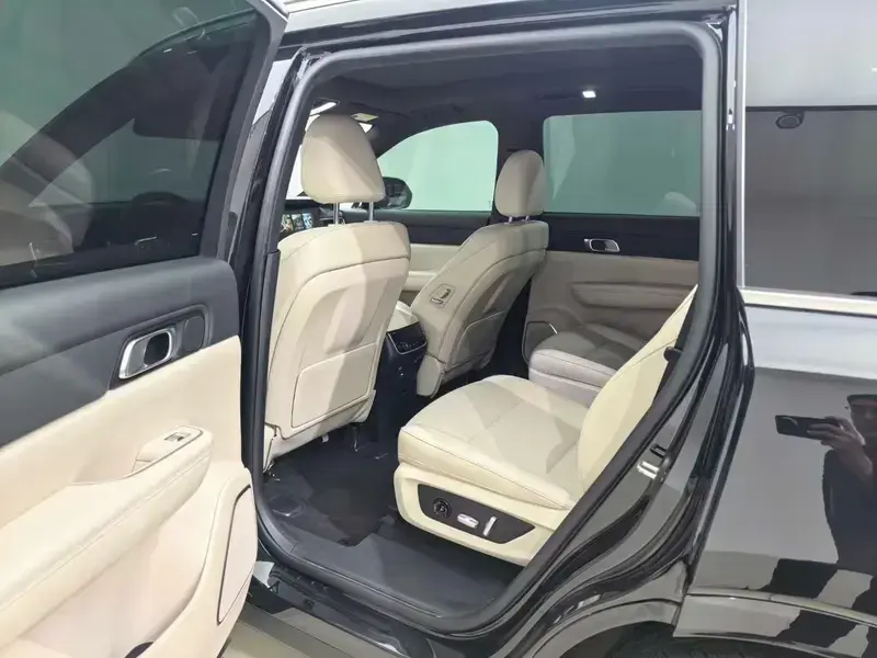 2021 Li Auto (Lixiang) One с пробегом 100 000 км