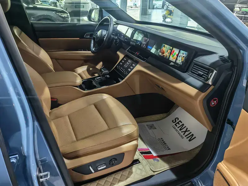 2021 Li Auto (Lixiang) One с пробегом 121 200 км