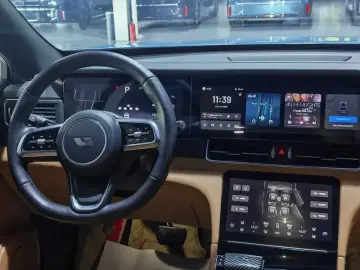 2021 Li Auto (Lixiang) One с пробегом 121 200 км