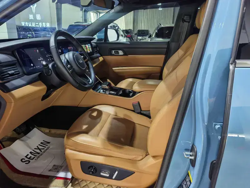 2021 Li Auto (Lixiang) One с пробегом 121 200 км