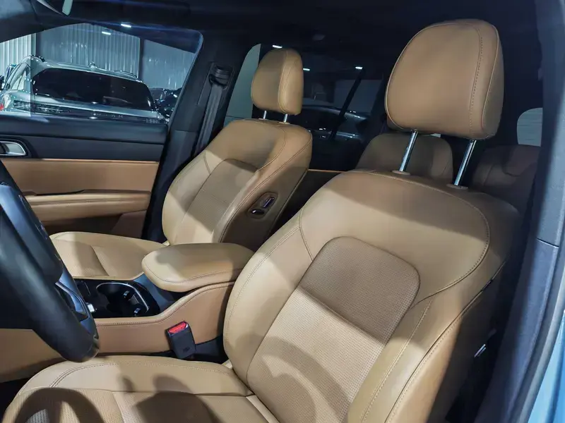 2021 Li Auto (Lixiang) One с пробегом 121 200 км