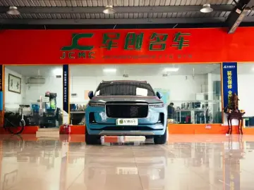 2021 Li Auto (Lixiang) One с пробегом 95 000 км