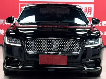 2019 Lincoln Continental с пробегом 100 000 км