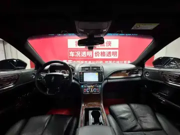 2019 Lincoln Continental с пробегом 100 000 км