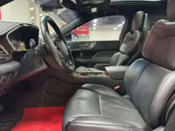 2019 Lincoln Continental с пробегом 100 000 км