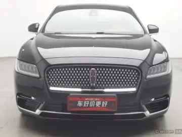 2017 Lincoln Continental с пробегом 107 700 км