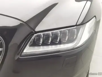 2017 Lincoln Continental с пробегом 107 700 км