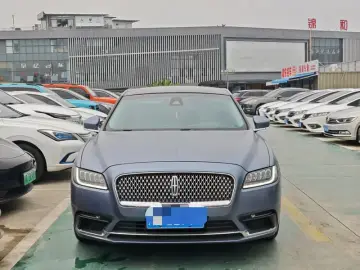 2019 Lincoln Continental с пробегом 80 000 км
