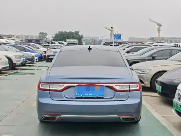 2019 Lincoln Continental с пробегом 80 000 км