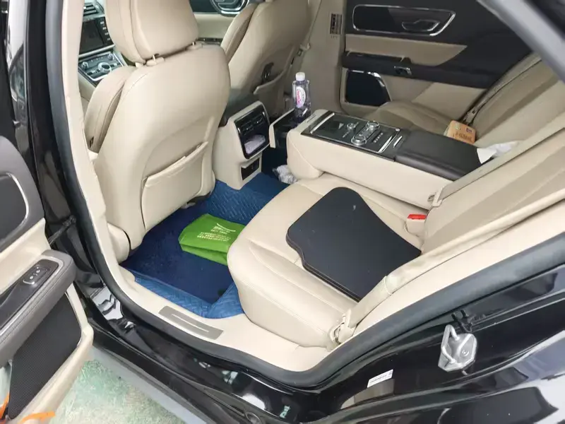 2019 Lincoln Continental с пробегом 80 000 км