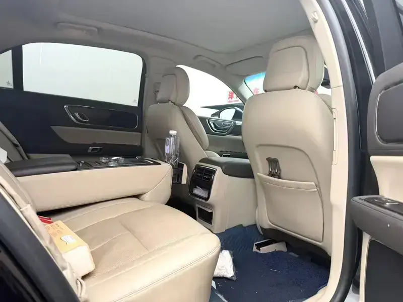 2019 Lincoln Continental с пробегом 80 000 км