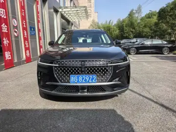 2026 Lincoln Nautilus с пробегом 11 800 км