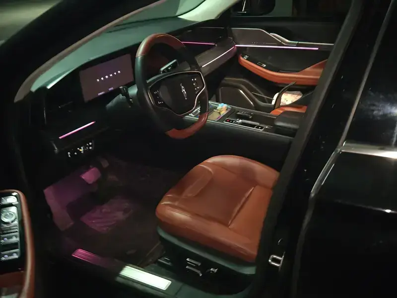 2022 Lincoln Z с пробегом 29 500 км