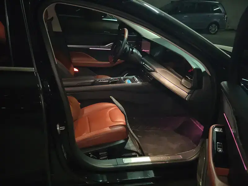 2022 Lincoln Z с пробегом 29 500 км