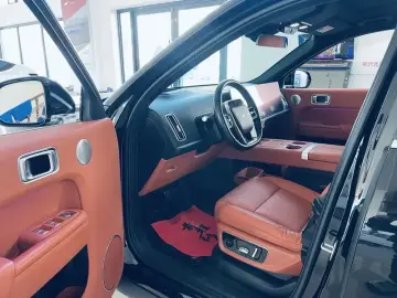 2024 Li Auto (Lixiang) L8 с пробегом 98 000 км