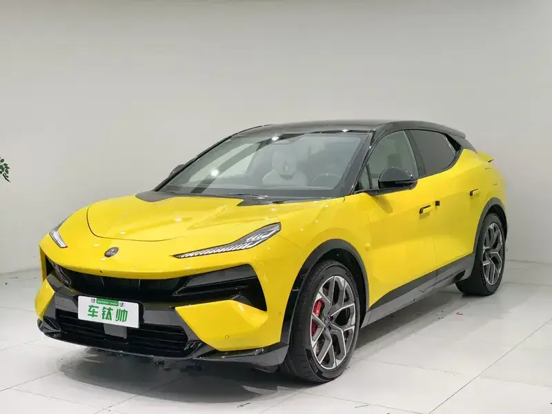 2026 Lotus For Me с пробегом 8 700 км
