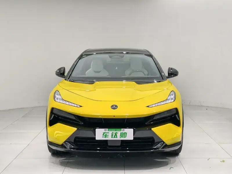 2026 Lotus For Me с пробегом 8 700 км