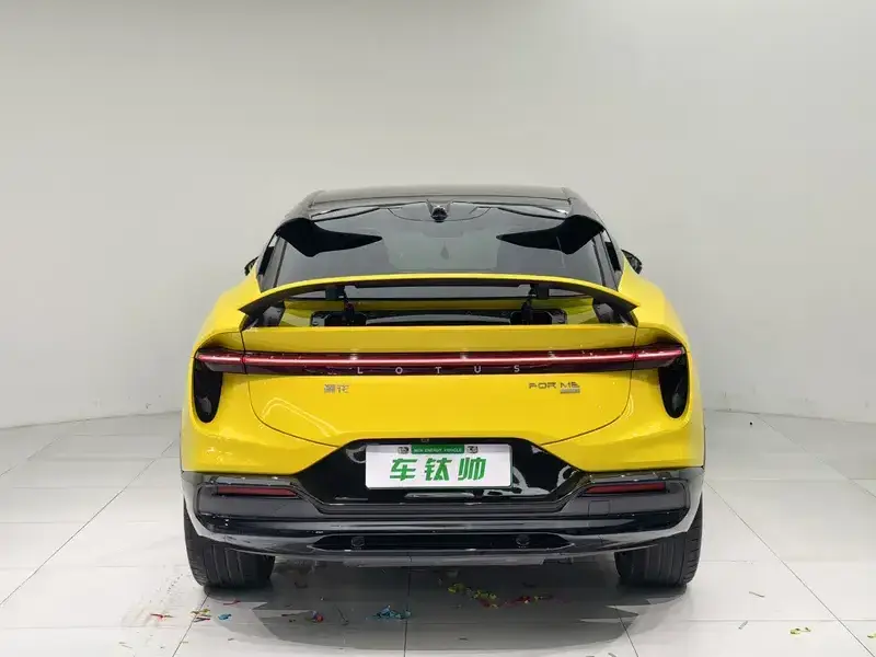 2026 Lotus For Me с пробегом 8 700 км