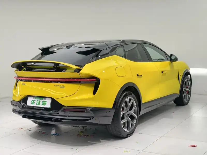 2026 Lotus For Me с пробегом 8 700 км